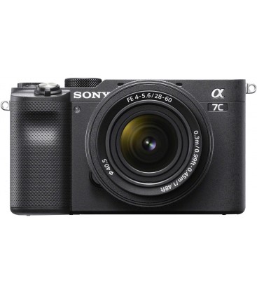 SONY ALPHA 7C (ILCE-7CLS) + 28-60MM F / 4-5.6 BLACK