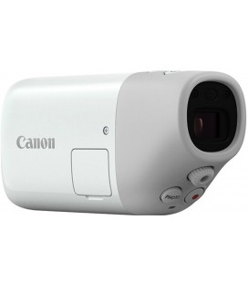 CANON POWERSHOT ZOOM - POCKET CAMCORDER WITH SUPER ZOOM 100-400MM