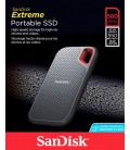SANDISK DISCO DURO PORTATIL EXTREME 500GB USB 3.1 TYPE-C