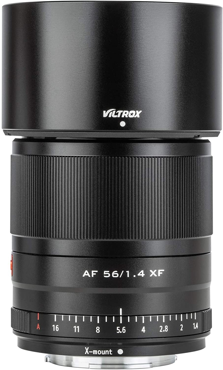 カメラ内安定化をサポート重量VILTROX AF23mm F1.4 STM Xマウント - cuantico.es