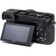 EASYCOVER FUNDA PROTECTORA PARA SONY A6500 NEGRO