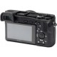 EASYCOVER FUNDA PROTECTORA PARA SONY A6500 NEGRO