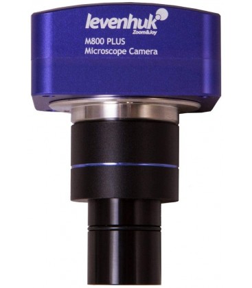 LEVENHUK M800 PLUS DIGITAL MICROSCOPE CAMERA