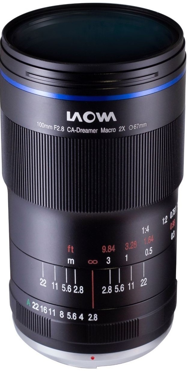 直営通販サイト LAOWA 100mm F2.8 CANON EF マウント perpignan