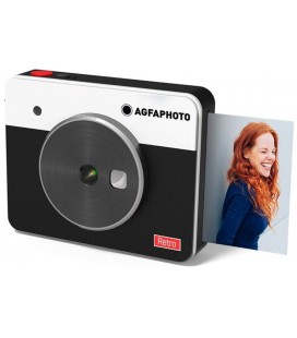 AGFA INSTANT REALPIX SQUARE S + CARTRIDGE FOR 8 PHOTOS