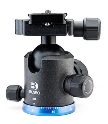 Benro Tripode Aluminio Ifoto Serie 2 Fif28Aib2