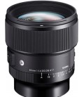 SIGMA 85MM F1.4 DG DN SONY E