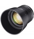 SAMYANG 85 MM F /1.4 MF MK2 CANON EF