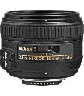 NIKKON 50mm f/1.4G AF-S NIKKKOR