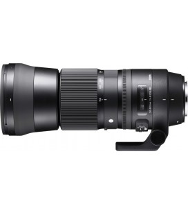 Comprar sigma objetivo af 150/600 f5-6.3 dg os hsm c (canon) en Dukefotografia