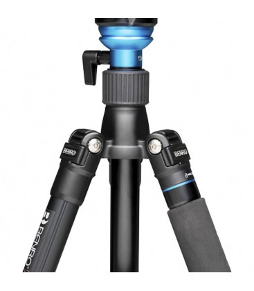 BENRO TRIPODE A2883F CON CABEZAL DE VIDEO FLUIDO S4PRO