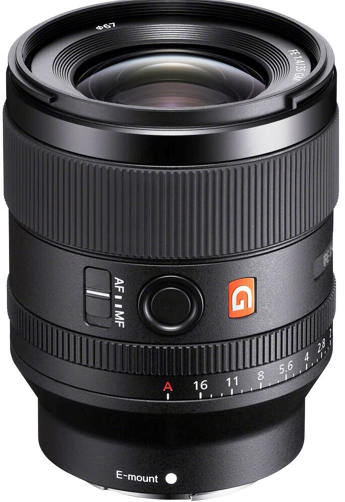 スマホ/家電/カメラSEL35F14GM 35mm f1.4 GM - レンズ(単焦点)