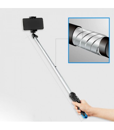 BENRO TRIPÉ MINI BK15 (BASTÃO SELFIE) C/DISPARADOR