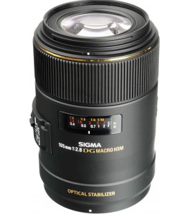 SIGMA 105MM F/2.8 EX DG OS HSM MACRO FÜR NIKON
