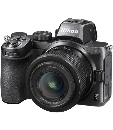 NIKON Z5 + 24-50MM F4-6.3