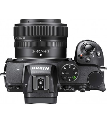 NIKON Z5 + 24-50MM F4-6.3