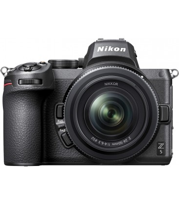 NIKON Z5 + 24-50MM F4-6.3