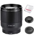 VILTROX  AF 85MM F1.8 STM NIKON Z MOUNT