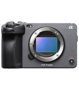 Sony ALPHA FX3 - ILME-FX3 - Fotocamera Full Frame Cinema Line (corpo)