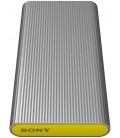 SONY PORTABLE HARD DRIVE SSD 500 GB (mit 1000 MB / s)