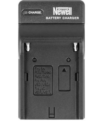 NEWELL CARGADOR DC-USB PARA SONY NP-F/NP-FM