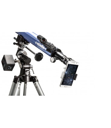 Comprar konustart-900 b  tlecopio refractor ø 60mm equatorial focal 900mm f/15,0 en Dukefotografia