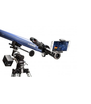 Comprar konustart-900 b  tlecopio refractor ø 60mm equatorial focal 900mm f/15,0 en Dukefotografia