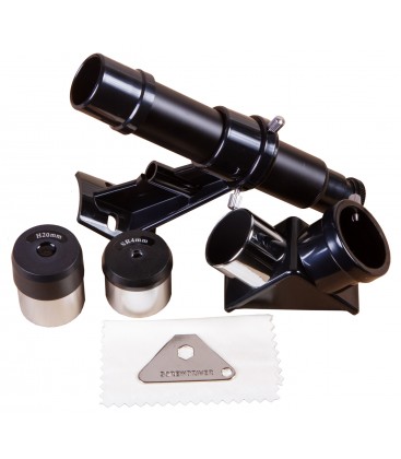 LEVENHUK TELESCOPIO SKYLINE BASE 80T 