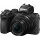 NIKON Z50 +16-50mm VR F3.5-6.3 + Kit: SDXC 64GB X1000  + TRIPODE + 5 CURSOS