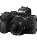 NIKON Z50 +16-50mm VR F3.5-6.3 + Kit: SDXC 64GB X1000  + TRIPODE + 5 CURSOS