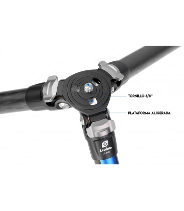 LEOFOTO TRIPOD LS-324C CARBON