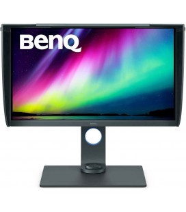 BENQ MONITOR SW271C FOR PHOTOGRAPHY 27 '' 4K HDR10