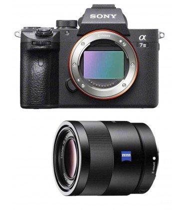 SONY A7III (A7M3) CORPO MACCHINA FOTOGRAFICA ILCE7M3B A7III FULL FRAME MIRRORLESS CAMERA ILCE7M3B A7III