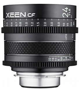 SAMYANG 24MM CINE T1.5 CF PLEIN FORMAT CANON