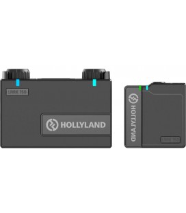 MICROFONO HOLLYLAND LARK 150 CON 1 RICEVITORE WIRELESS