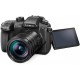 PANASONIC LUMIX GH5 II +Lumix G Vario 12-60 mm f / 3.5-5.6 ASPH- DC-GH5M2E2E (COM LIVE STREAMING)