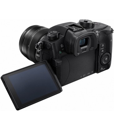 PANASONIC LUMIX GH5 II +Lumix G Vario 12-60 mm f / 3.5-5.6 ASPH- DC-GH5M2E2E (COM LIVE STREAMING)