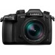 PANASONIC LUMIX GH5 II +Lumix G Vario 12-60 mm f / 3.5-5.6 ASPH- DC-GH5M2E2E (CON LIVE STREAMING)