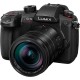 PANASONIC LUMIX GH5 II +LUMIX G VARIO  F / 2.8-4.0 OIS  DC-GH5M2lE (CON LIVE STREAMING)