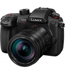 PANASONIC LUMIX GH5 II + LUMIX G VARIO F / 2.8-4.0 OIS DC-GH5M2lE (WITH LIVE STREAMING)