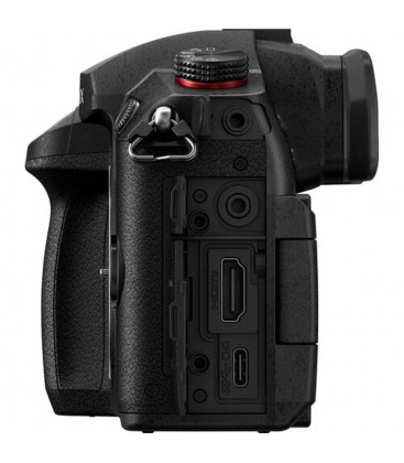 PANASONIC LUMIX GH5 II +LUMIX G VARIO  F / 2.8-4.0 OIS  DC-GH5M2lE (CON LIVE STREAMING)