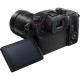 PANASONIC LUMIX GH5 II +LUMIX G VARIO  F / 2.8-4.0 OIS  DC-GH5M2lE (CON LIVE STREAMING)
