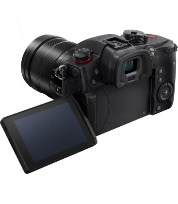 PANASONIC LUMIX GH5 II +LUMIX G VARIO  F / 2.8-4.0 OIS  DC-GH5M2lE (CON LIVE STREAMING)