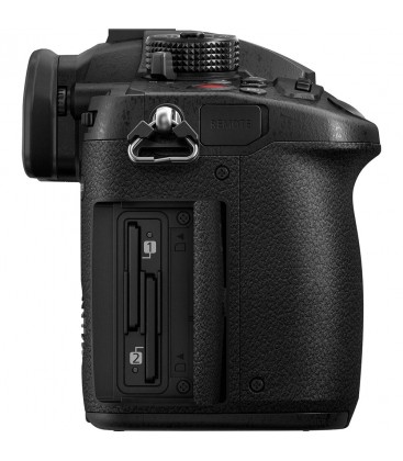 PANASONIC LUMIX GH5 II +LUMIX G VARIO  F / 2.8-4.0 OIS  DC-GH5M2lE (CON LIVE STREAMING)