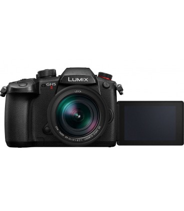 PANASONIC LUMIX GH5 II +LUMIX G VARIO  F / 2.8-4.0 OIS  DC-GH5M2lE (CON LIVE STREAMING)