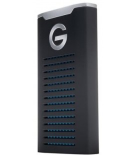 G-TECHNOLOGY HARD DRIVE 500GB MOBILE R SERIES SSD USB 3.1 USB-C