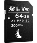 ANGELBIRD TARJETA SD MK2 64GB V90