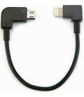 ZHIYUN CAVO DI CONTROLLO PER IPHONE / IPOD / IPAD DA MICRO USB A LTG