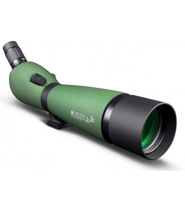 KONUS 80C TELECOPIO - 20-60X80 - CON ADAPTADOR MOVIL Y TRIPODE.