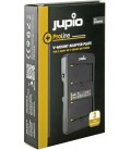 JUPIO ADAPTADOR V-MOUNT A 2 X NP-F SONY